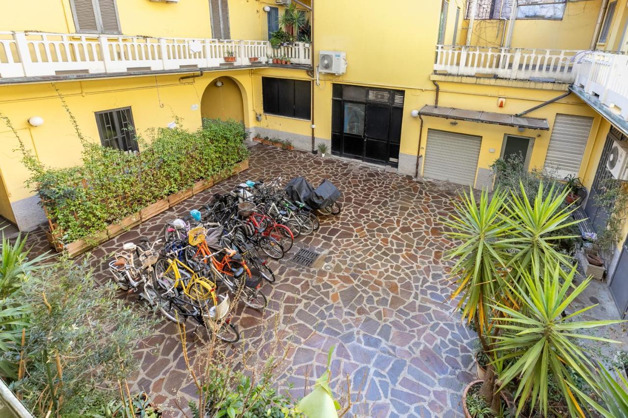Alessia'S Flat - Sarpi 4 Apartamento Milão Exterior foto