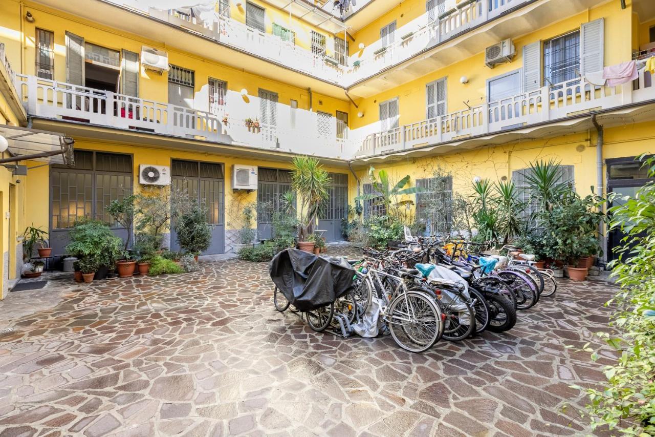 Alessia'S Flat - Sarpi 4 Apartamento Milão Exterior foto